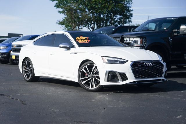 audi s5 sportback 2024 WAUC4CF53RA105285 image audi s5 sportback 2024 WAUC4CF53RA105285 image